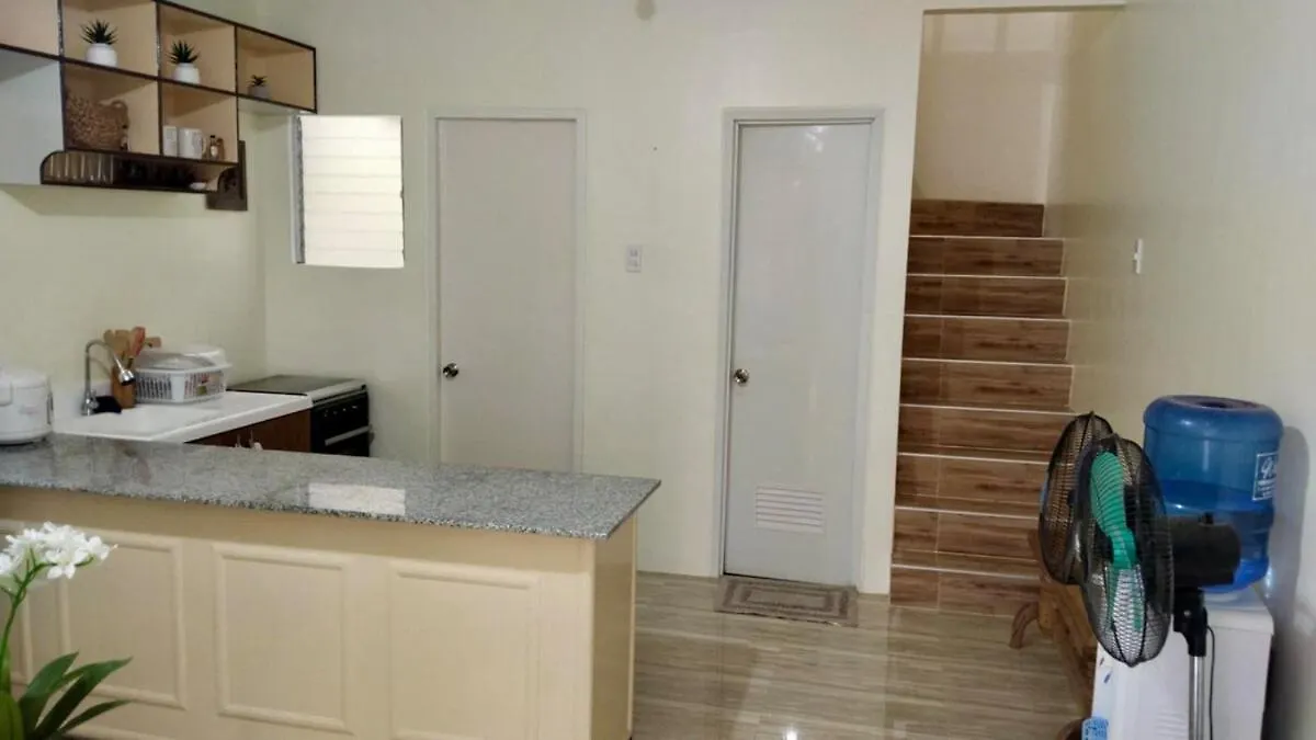 Holiday home Pabdig Townhouse Villa Dauis Philippines