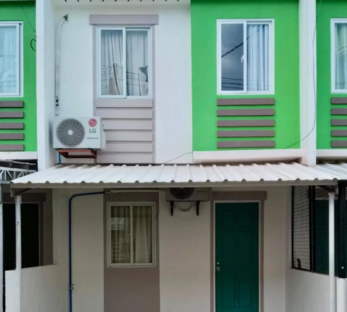 Pabdig Townhouse Villa Dauis Philippines